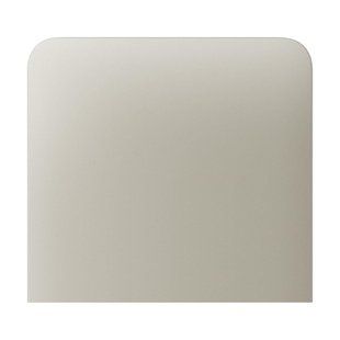 Кнопка Ajax SideButton vertical ivory/слонова кістка для Ajax LightSwitch vertical 26-00511 фото