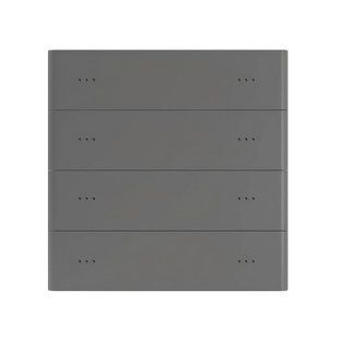 Панель керування сценаріями на 8 каналів KNX Akubela KXKS-B1B8-EU 00-00002787 фото