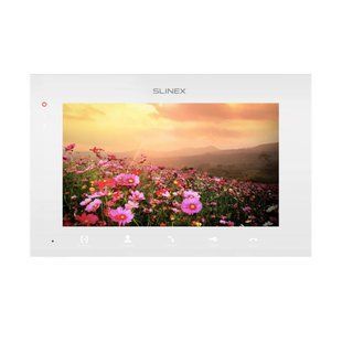 Відеодомофон 7" Slinex SQ-07MTHD White 83-00013 фото
