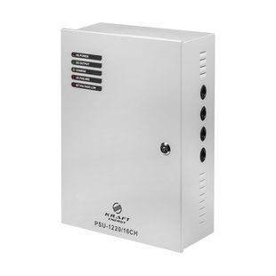 Джерело безперебійного живлення Kraft PSU-1220/16CH 41-00035 фото