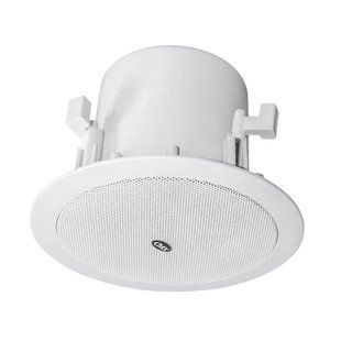 Стельовий гучномовець CMX CSK-630KEN White 30-15-5-7.5-3.8 Вт, 100 В, 8 Ом 19-00059 фото