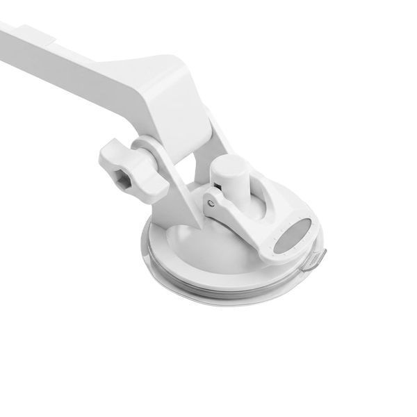 Кріплення пластикове на присосках для Starlink Mini на скло 73-01028 фото