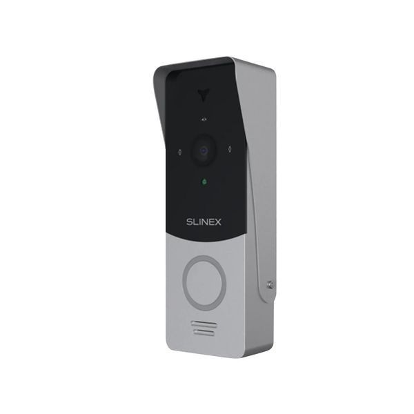 Комплект відеодомофона Slinex SQ-07MTHD White + ML-20HD Silver-Black 83-00059 фото