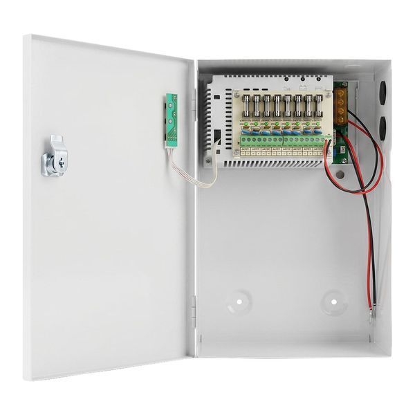 Джерело безперебійного живлення Trinix PSU-1205/8CH(M) LiFePO4, 8 каналів навантаження 41-00062 фото
