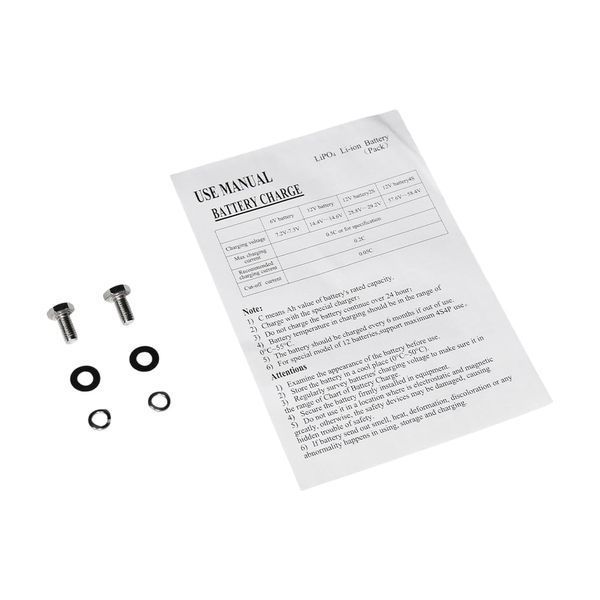 Акумуляторна батарея гелева 12В 100А*год Trinix TGL12V100Ah/20Hr GEL 44-00011 фото