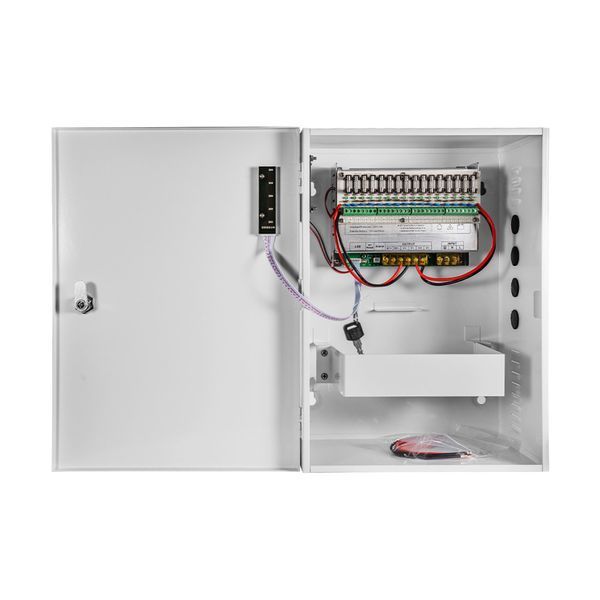 Джерело безперебійного живлення Kraft PSU-1220/16CH 41-00035 фото
