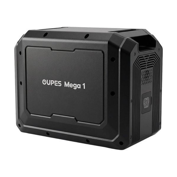 Портативна зарядна станція OUPES Mega 1 S1 2000W 1024Wh LiFePO4 42-00306 фото