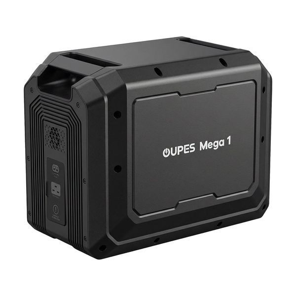 Портативна зарядна станція OUPES Mega 1 S1 2000W 1024Wh LiFePO4 42-00306 фото