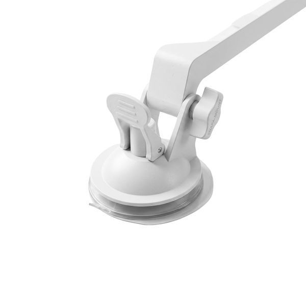Кріплення пластикове на присосках для Starlink Mini на скло 73-01028 фото