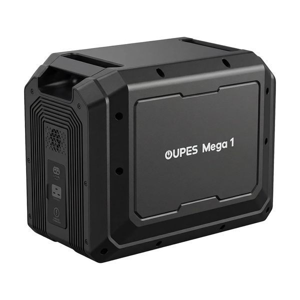 Портативна зарядна станція OUPES Mega 1 S1 2000W 1024Wh LiFePO4 42-00306 фото