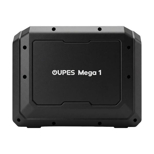 Портативна зарядна станція OUPES Mega 1 S1 2000W 1024Wh LiFePO4 42-00306 фото