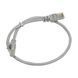 Патч-корд мережевий Trinix UTP, RJ-45, CAT.5 0.5m Gray 73-00606 фото 1