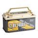 Акумулятор LiFePO4 з Bluetooth 12.8В 140А*год Power Queen H190 P12V140-150-RV190-BT-4-AC150 44-00523 фото 2