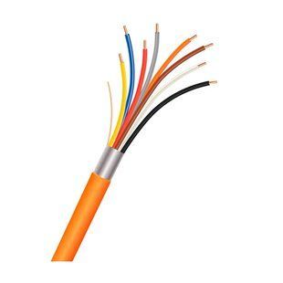 Кабель сигнальний вогнестійкий TCF JE-H H&hellip;Bd FE180/E30 4x2x0.8 31-00146 фото