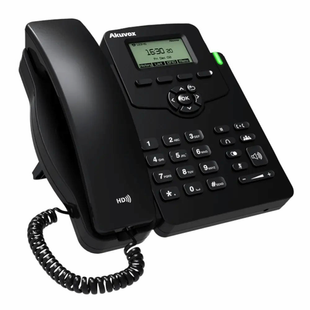 SIP-телефон Akuvox SP-R50P на 2 SIP акаунти 00-00000513 фото