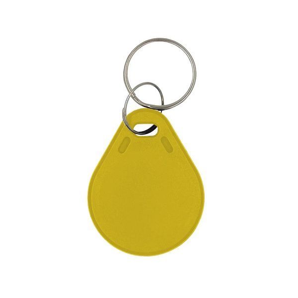 Ключ Proxymity-key Mifare 1К YELLOW 69-00033 фото