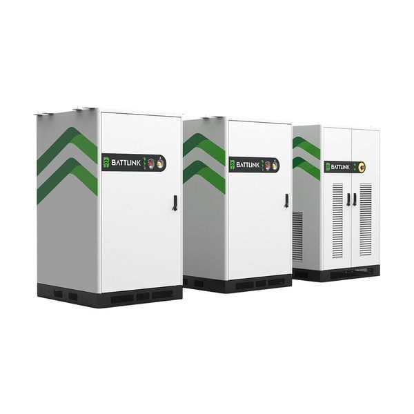 Система накопичення енергії &laquo;все-в-одному&raquo; Battlink BATT-CI-100/482 100kW/482kWh, 100 кВт, LiFePO4 482.3 кВт*год, IP55 44-00404 фото