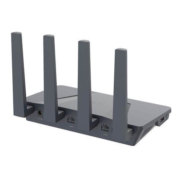WiFi 6 маршрутизатор GL.iNet Flint гігабітний дводіапазонний 73-01004 фото