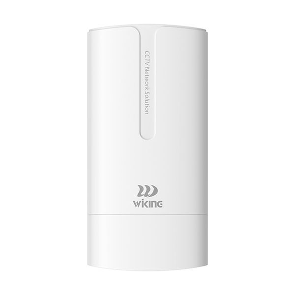 Комплект бездротового моста WiFi Wiking WK-WB08-KIT 2.4GHz, 300Mbps, 800m, 2x100Mbps, Cloud 73-00281 фото