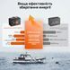Акумулятор LiFePO4 з Bluetooth та підігрівом стартерна / тягова 12.8В 165А*год LiTime Dual Purpose L12V165-150-DP-BT-CCA1K2-4-A100 44-00532 фото 9