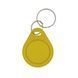 Ключ Proxymity-key Mifare 1К YELLOW 69-00033 фото 1