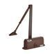 Дверний доводчик Dortec DT-63 Brown 63-00037 фото 2