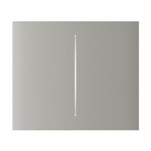 Кнопка Ajax CenterButton vertical oyster/устрична для Ajax LightSwitch vertical 26-00521 фото