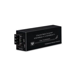 Медіаконвертер micro-mini LNK-M3011SFP E-LINK 73-00136 фото