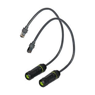 Комплект конекторів IP68 SPX Plug to RJ45 для Starlink Gen3 73-00598 фото