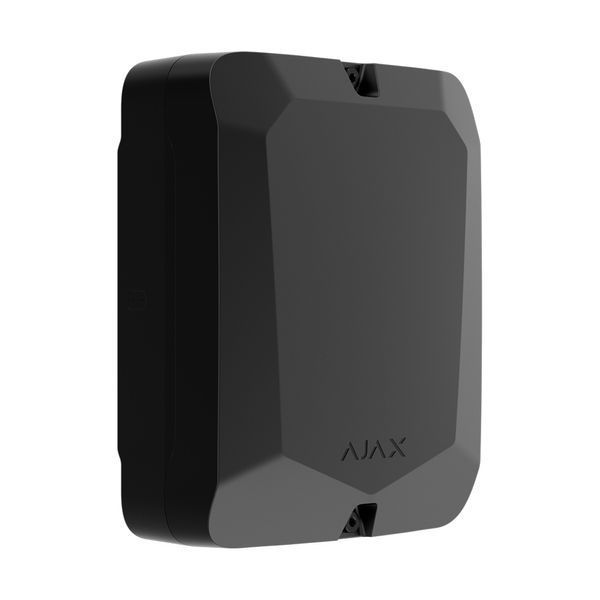 Корпус для захищеного дротового під&rsquo;єднання пристроїв Ajax Case C Black 26-00397 фото