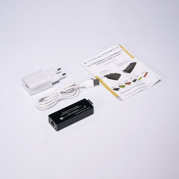 Медіаконвертер micro-mini LNK-M3011SFP E-LINK 73-00136 фото