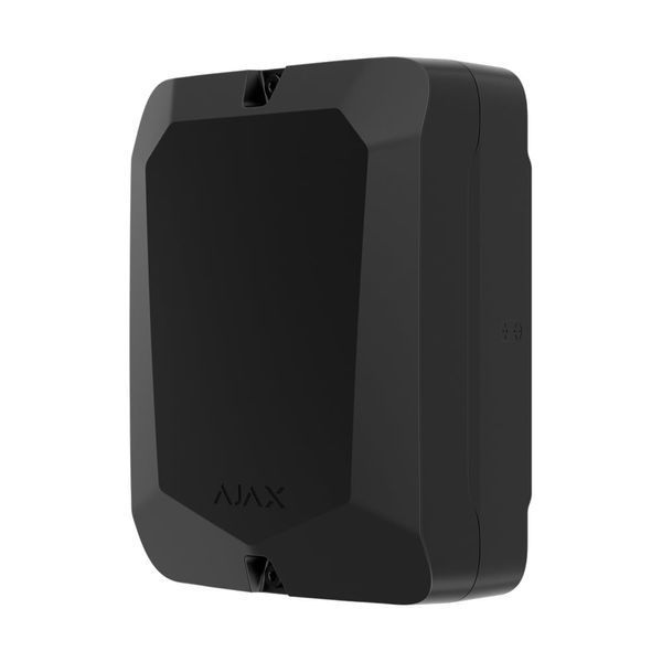 Корпус для захищеного дротового під&rsquo;єднання пристроїв Ajax Case C Black 26-00397 фото