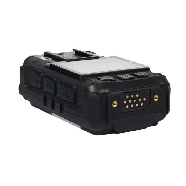 Нагрудний відеореєстратор RECODA M505B-WG 2K 128GB GPS WI-FI 75-00215 фото