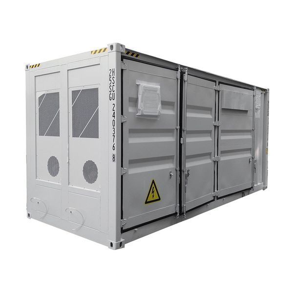 Система накопичення енергії &laquo;все-в-одному&raquo; Battlink BATT-GS-500/1205 500kW/1205kWh, 500 кВА, LiFePO4 1205 кВт*год, IP55 44-00408 фото