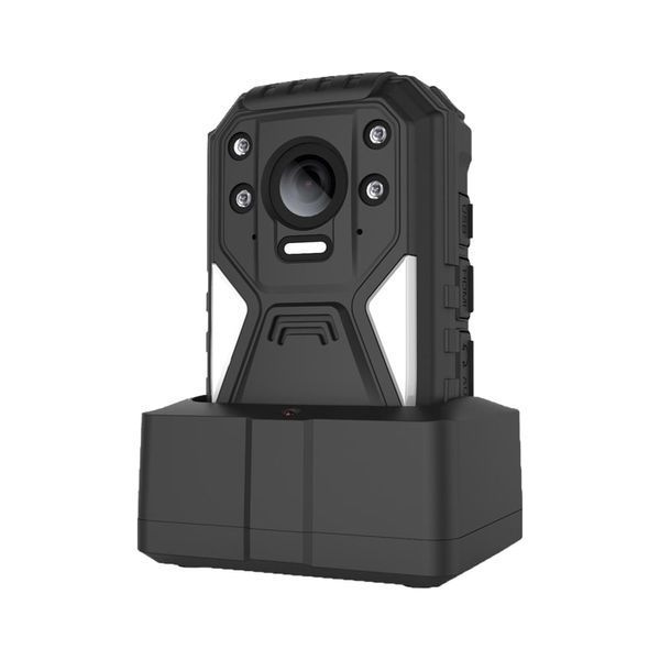Нагрудний відеореєстратор RECODA M505B-WG 2K 128GB GPS WI-FI 75-00215 фото