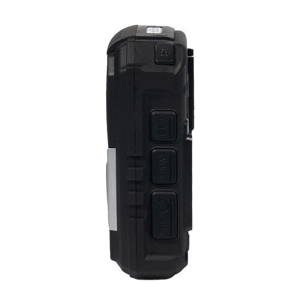 Нагрудний відеореєстратор RECODA M505B-WG 2K 128GB GPS WI-FI 75-00215 фото