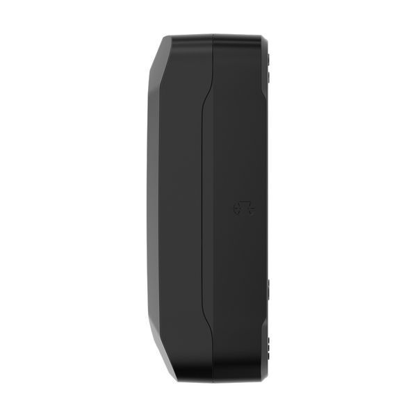 Корпус для захищеного дротового під&rsquo;єднання пристроїв Ajax Case C Black 26-00397 фото