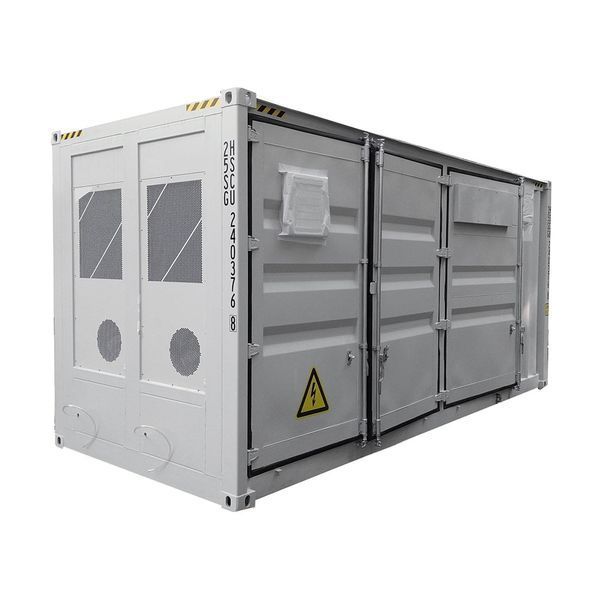 Система накопичення енергії &laquo;все-в-одному&raquo; Battlink BATT-GS-500/1205 500kW/1205kWh, 500 кВА, LiFePO4 1205 кВт*год, IP55 44-00408 фото