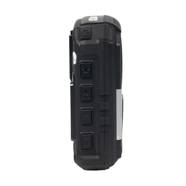 Нагрудний відеореєстратор RECODA M505B-WG 2K 128GB GPS WI-FI 75-00215 фото