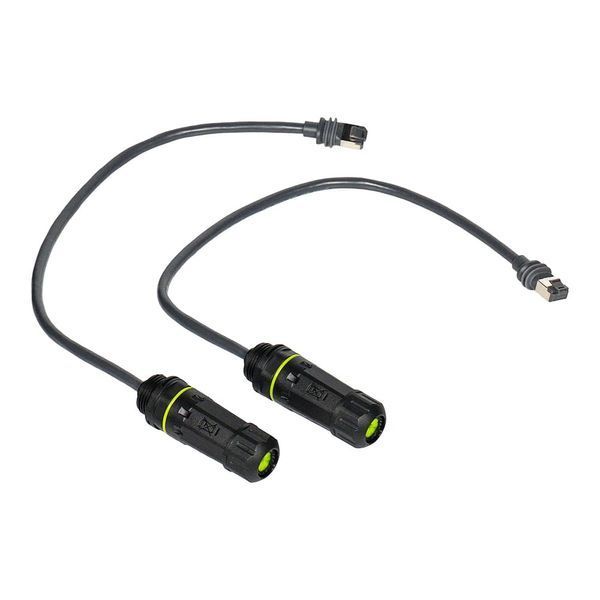 Комплект конекторів IP68 SPX Plug to RJ45 для Starlink Gen3 73-00598 фото