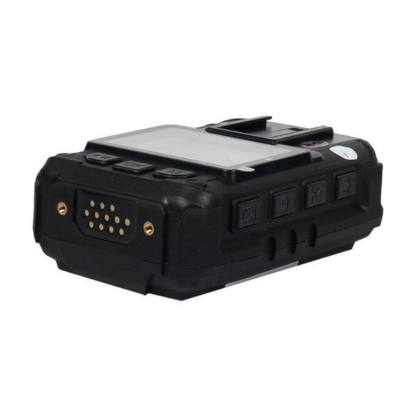 Нагрудний відеореєстратор RECODA M505B-WG 2K 128GB GPS WI-FI 75-00215 фото