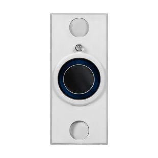 Зчитувач Touch Memory Trinix TM пластик сірий 69-00019 фото