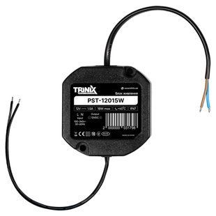 Блок живлення Trinix PST-12015W 12V/1.5A вологозахищений IP67 41-00050 фото