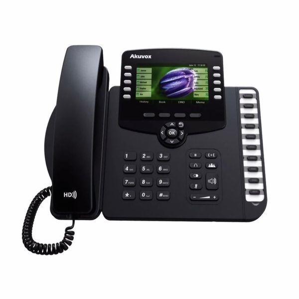 SIP-телефон Akuvox SP-R67G на 6 SIP акаунтів 00-00000518 фото