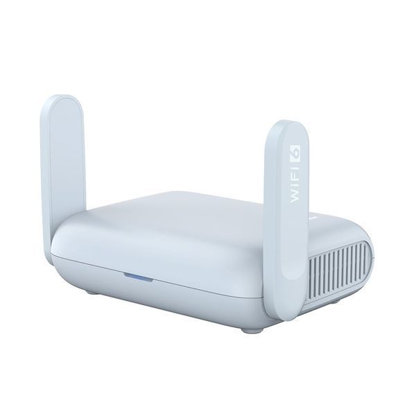 WiFi 6 маршрутизатор GL.iNet Beryl AX 2.5G дводіапазонний портативний 73-01001 фото