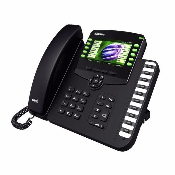 SIP-телефон Akuvox SP-R67G на 6 SIP акаунтів 00-00000518 фото