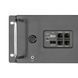 Акумуляторна батарея літій-залізо-фосфатна LiFePO4 51.2В 5120Вт*год Voltsmile V10 Classic монтаж в стійку 19" 44-00101 фото 8