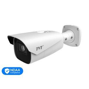 IP-відеокамера 4Mp TVT TD-9443A3BH-A-LR f=2.8-12mm з розпізнаванням номерів 77-00427 фото