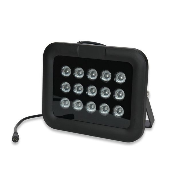 Інфрачервоний прожектор Light Vision VLC-1512IR 60&deg; з невидимим підсвічуванням 80-00039 фото
