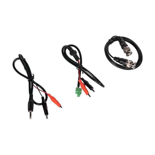 Тестер відеокамер з тестером кабелю Light Vision CCTV K51C 090-00210 фото